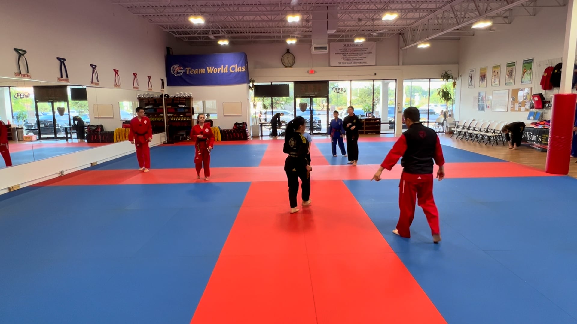 Curriculum_Poomse_Green Belt_August/8/2025