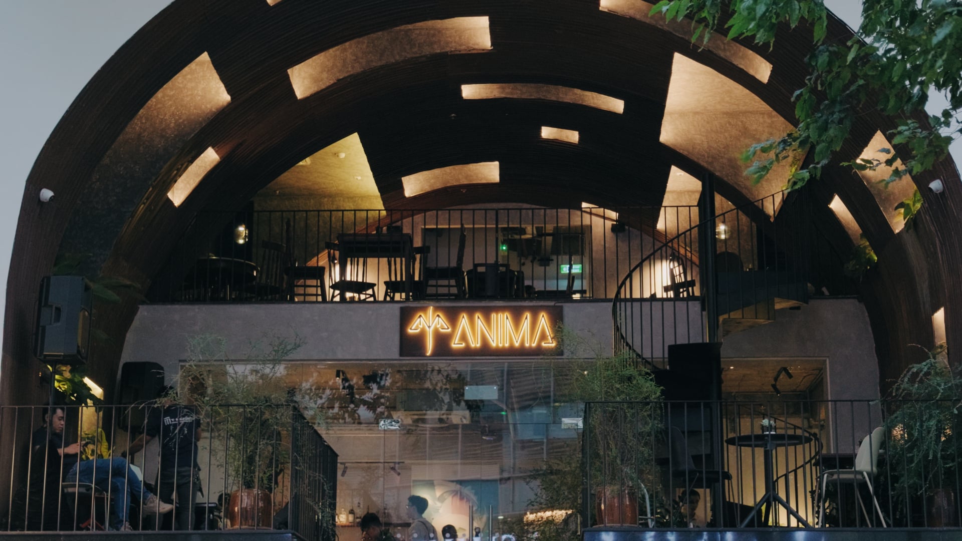 ANIMA | SOFT OPENING PRIVATE EVENT RECAP | MAIN VERSION