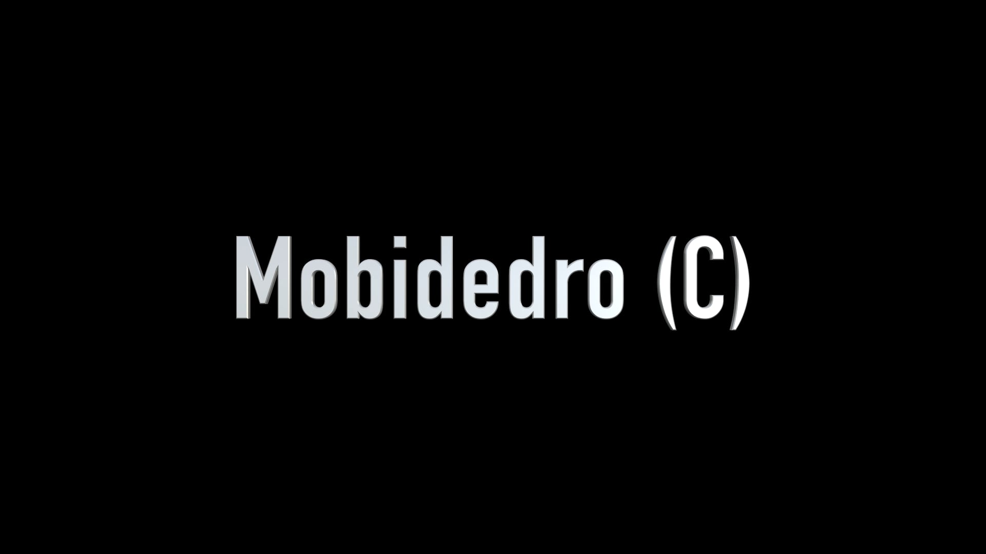Mobidedro (C)