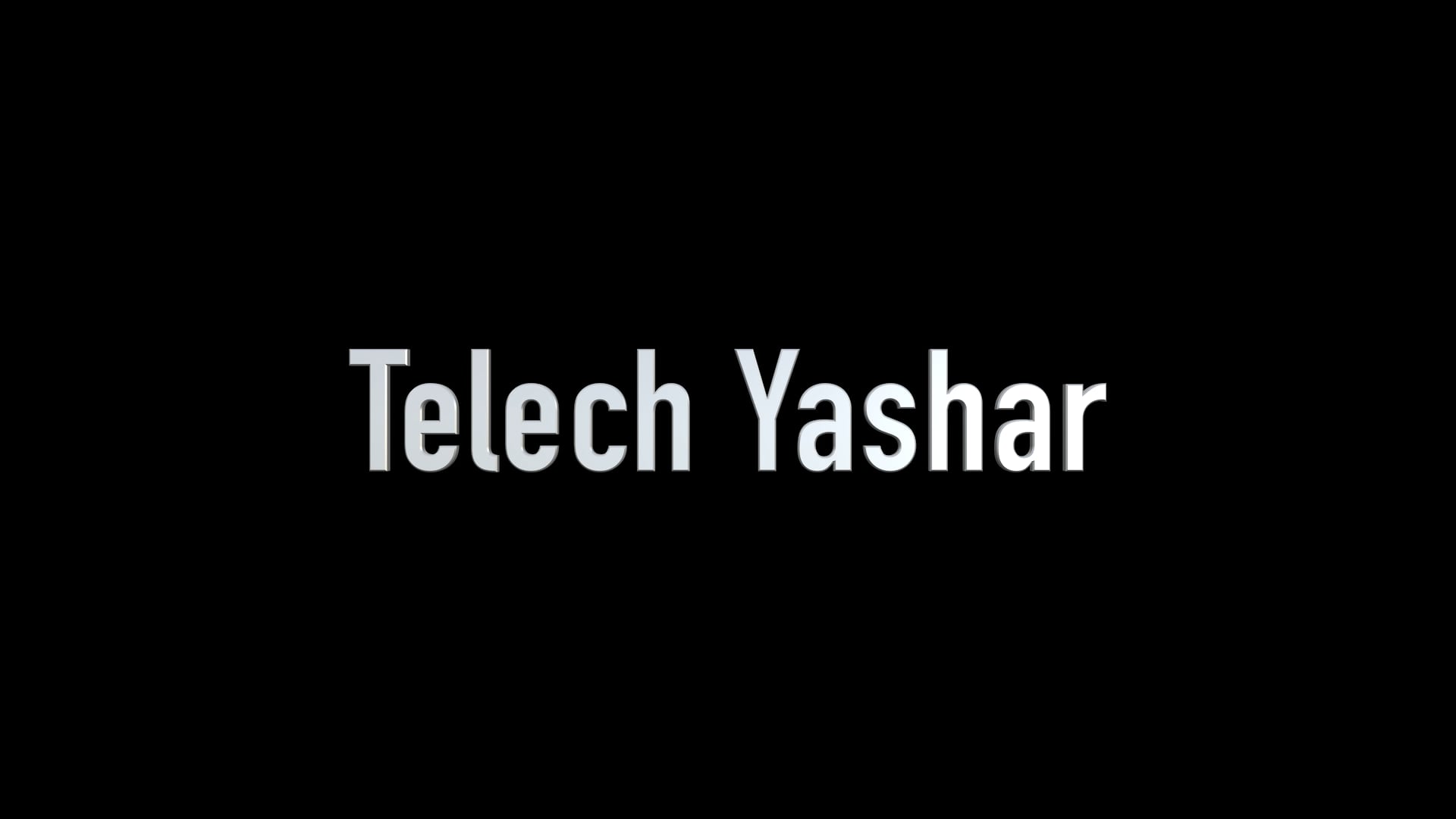 Telech Yashar (C)