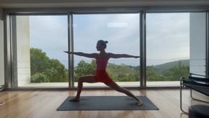 Classic 60' Jivamukti Class & Meditation - Medium+ Level