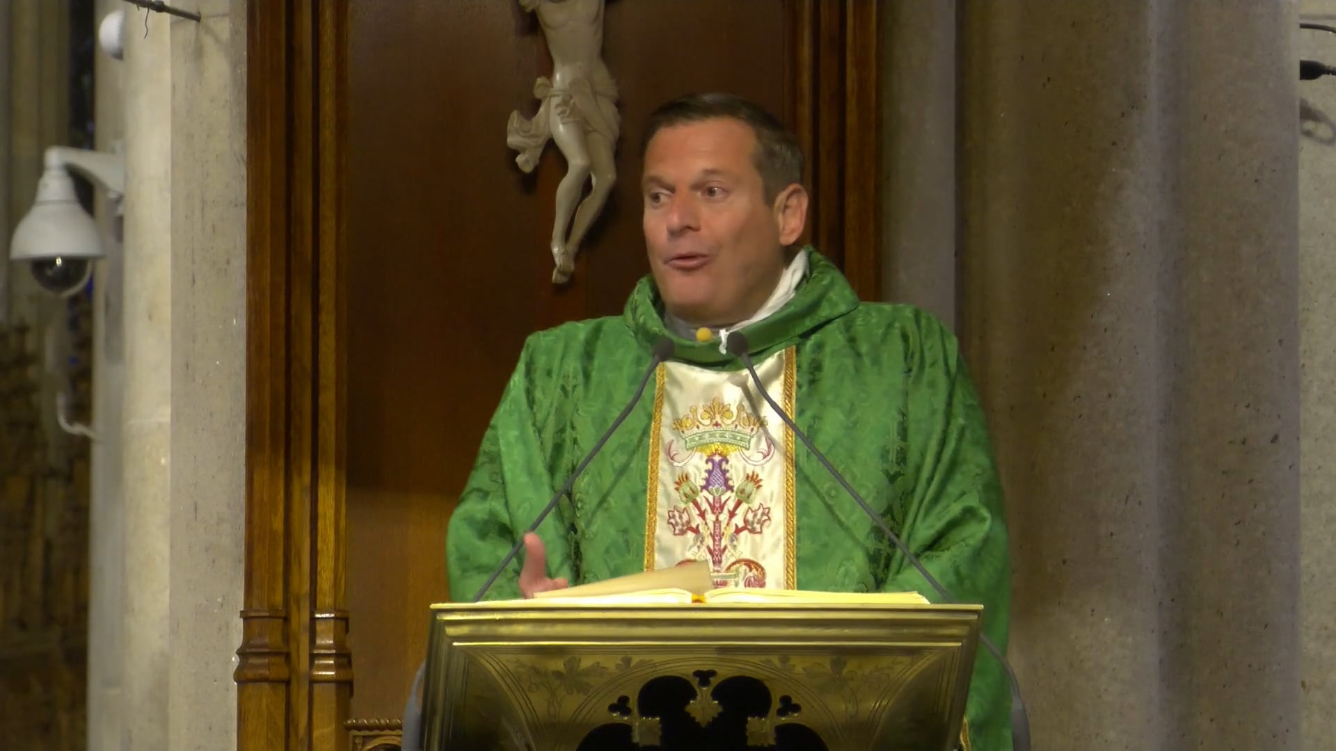 Sunday Mass from St. Patrick’s Cathedral – August 10, 2025