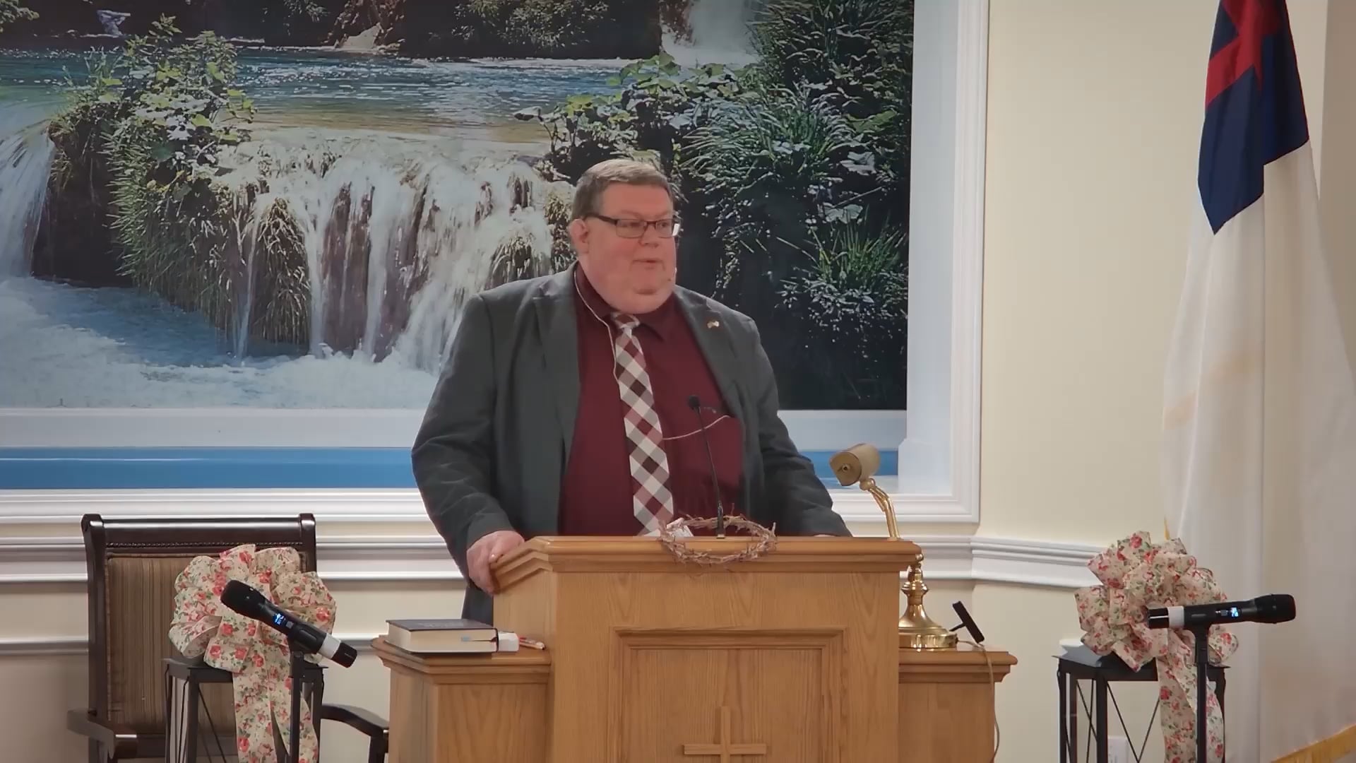 08.10.25 AM - The Benefits of Being A Christian - Don Henegar