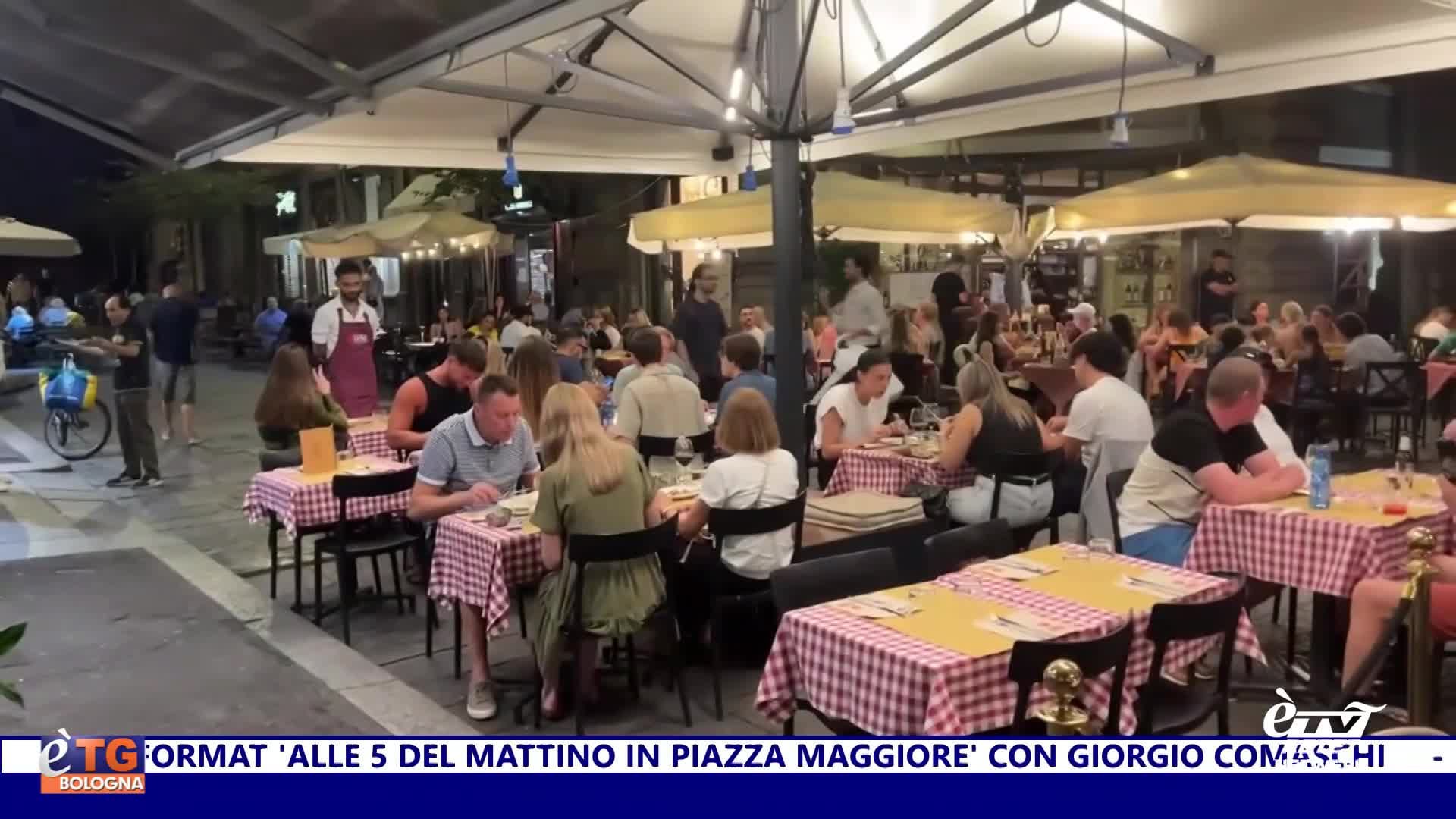 èTG –  Edizione Sera 10/08/2025