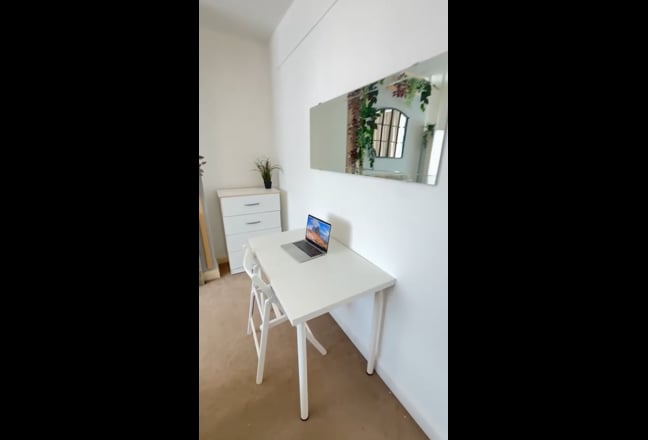 📢Wembley – 2 Bright Double Rooms – Bills Included Main Photo