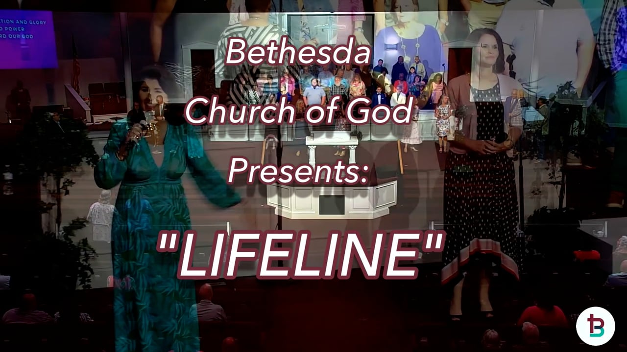 YOU'RE MORE VALUABLE THAN YOU KNOW: Bethesda Church of God