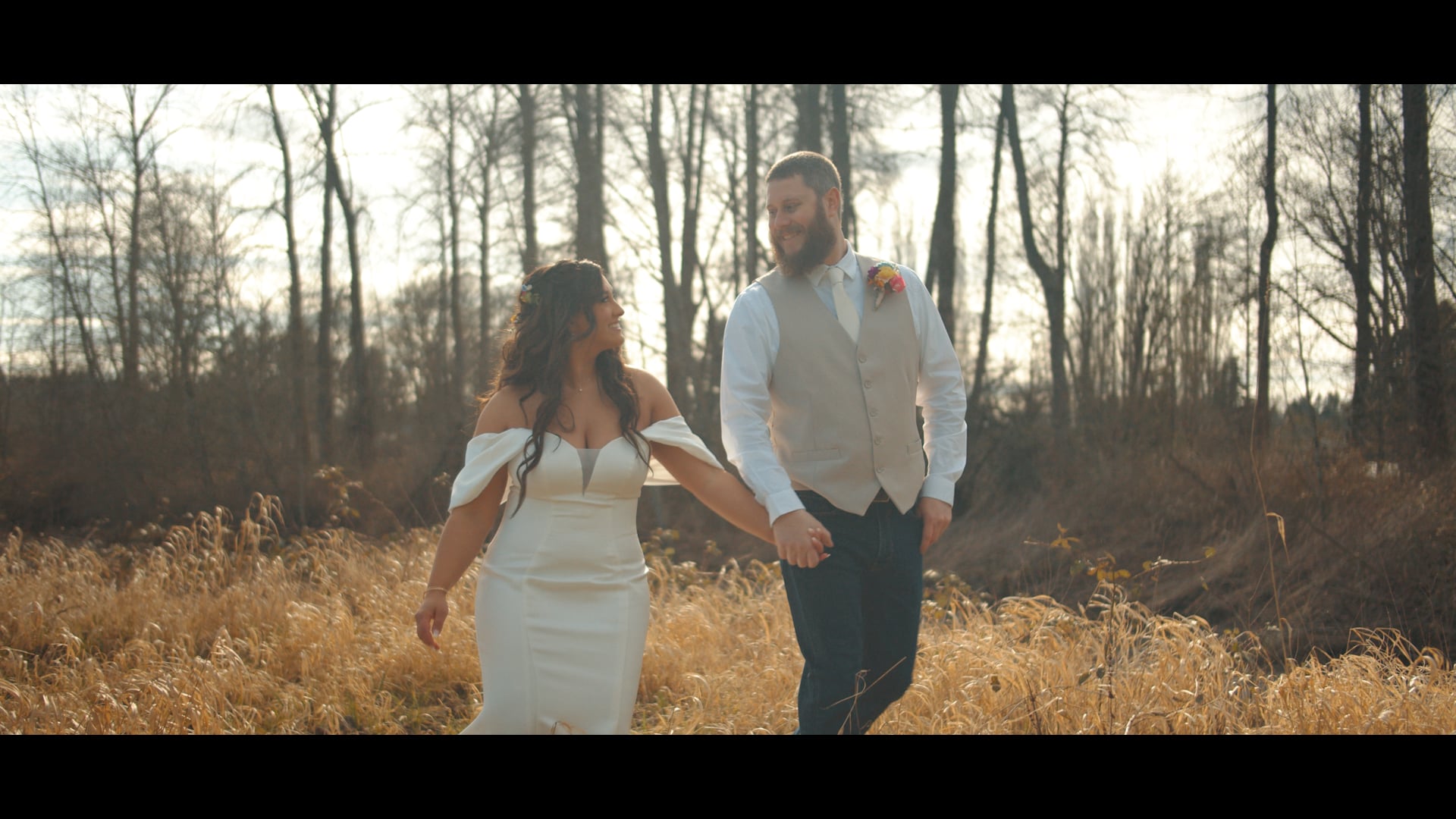 Machias Meadows /Jackie & John Wedding Highlight Film