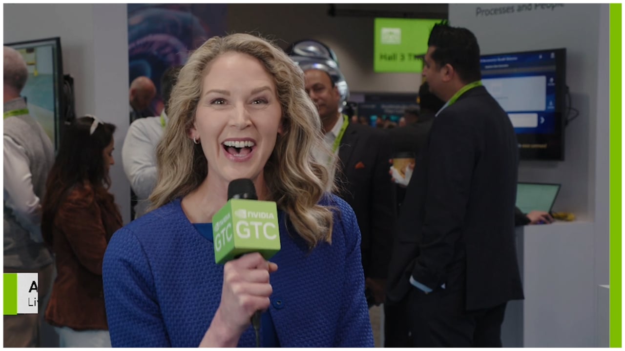 Amy McWhirter On Camera Host Reel