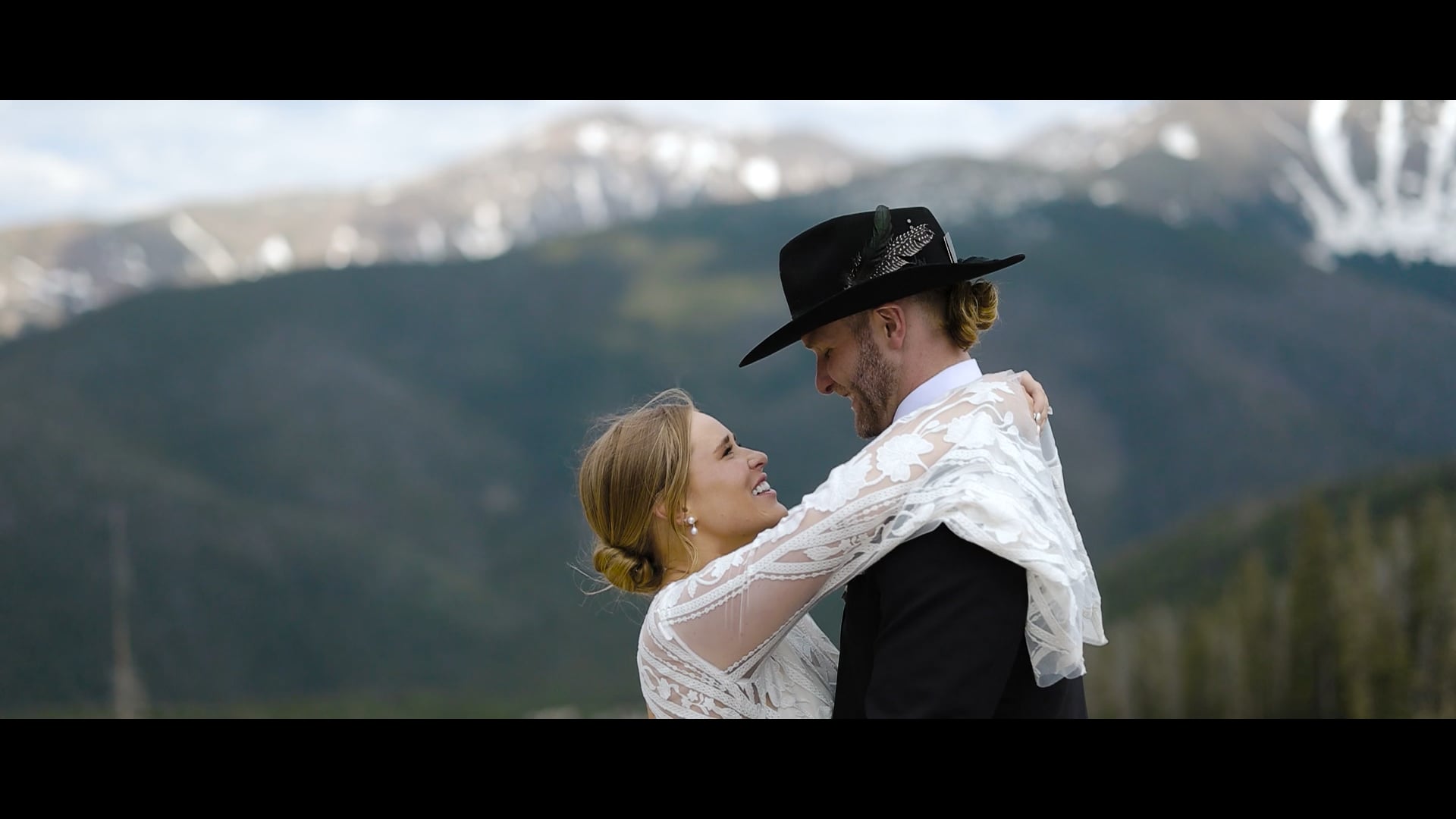 Stephanie + James