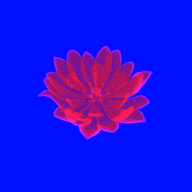 animer vos modèles 3D Blender en audioreactif avec TouchDesigner