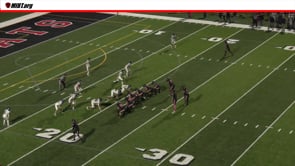 False Start or Encroachment when both players move.