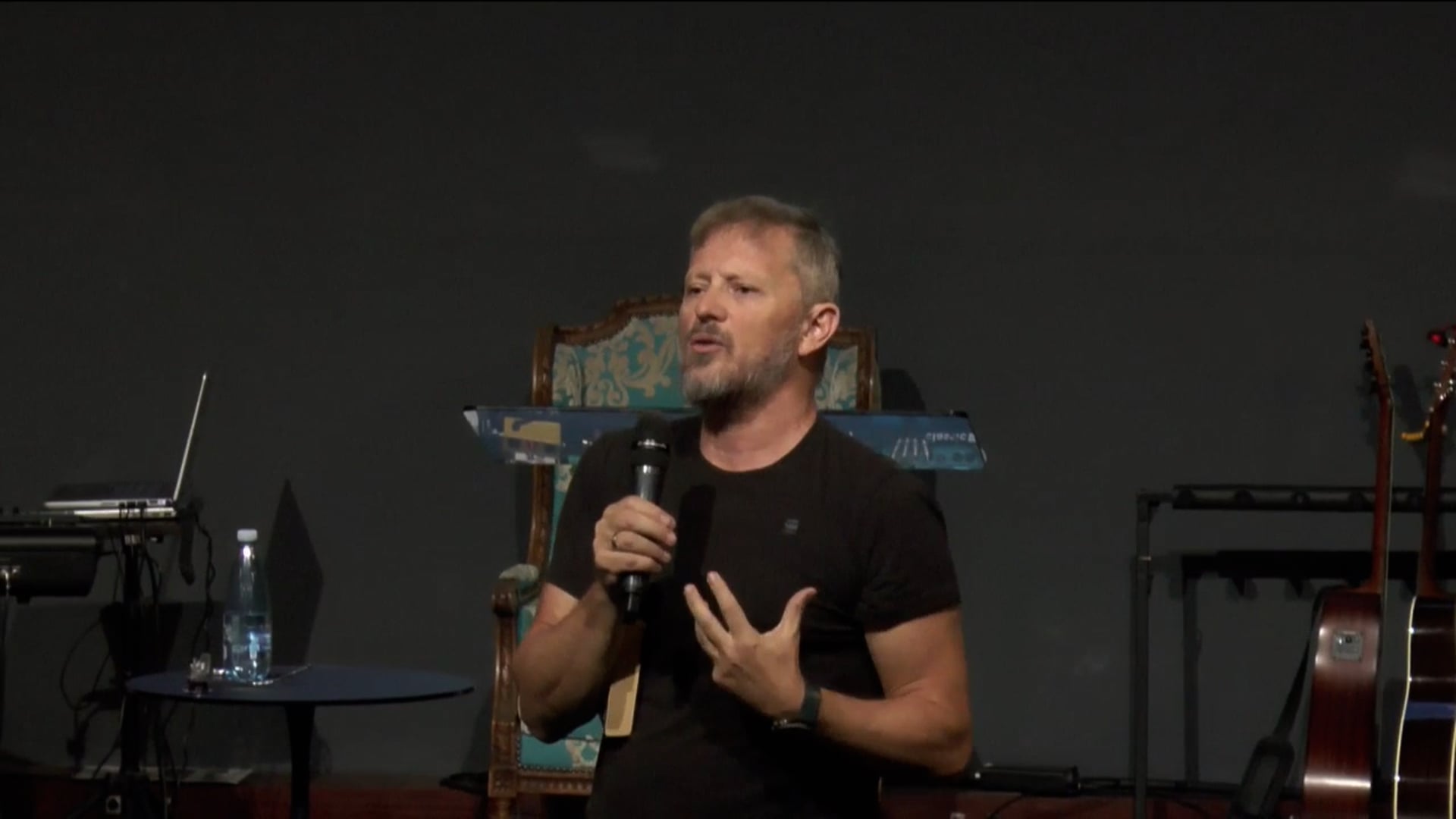Thirsty for God the Father | Todd Weatherly | Tuesday 5 August 2025