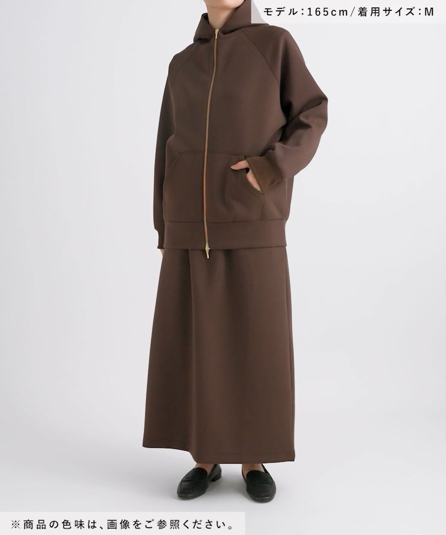 新色入荷】大人リュクスジップパーカー | [公式]エルーラ （Elura）通販
