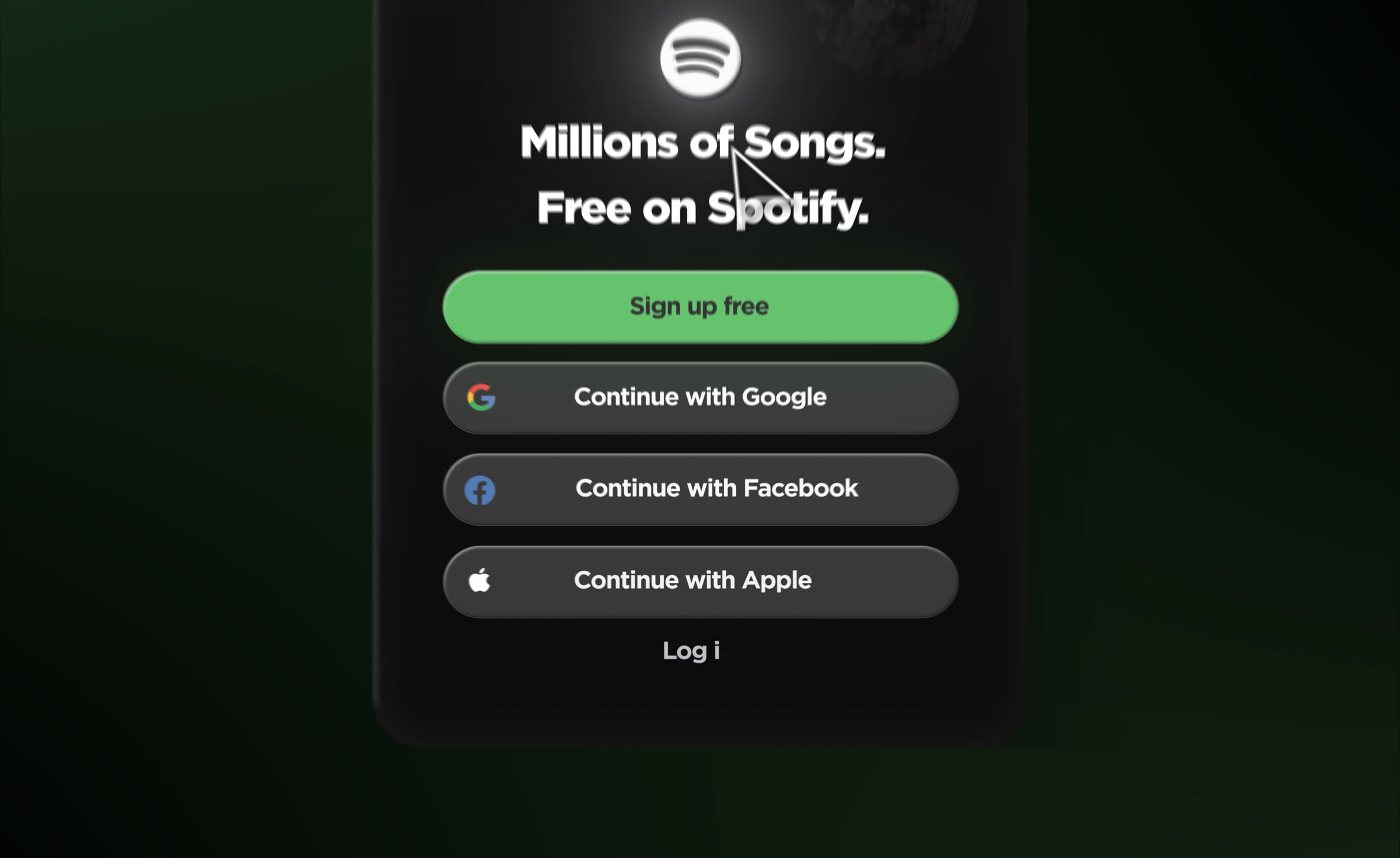 Spotify UI Animation | Videos & Movies on Vimeo