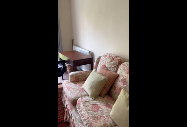 Video 1: Upstairs front