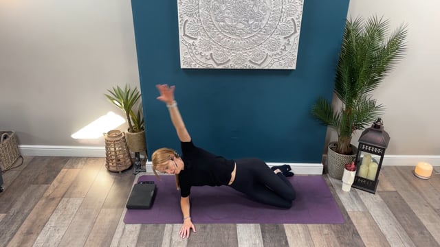 Saturday 9th August 2025 Intermediate/Advanced Toning