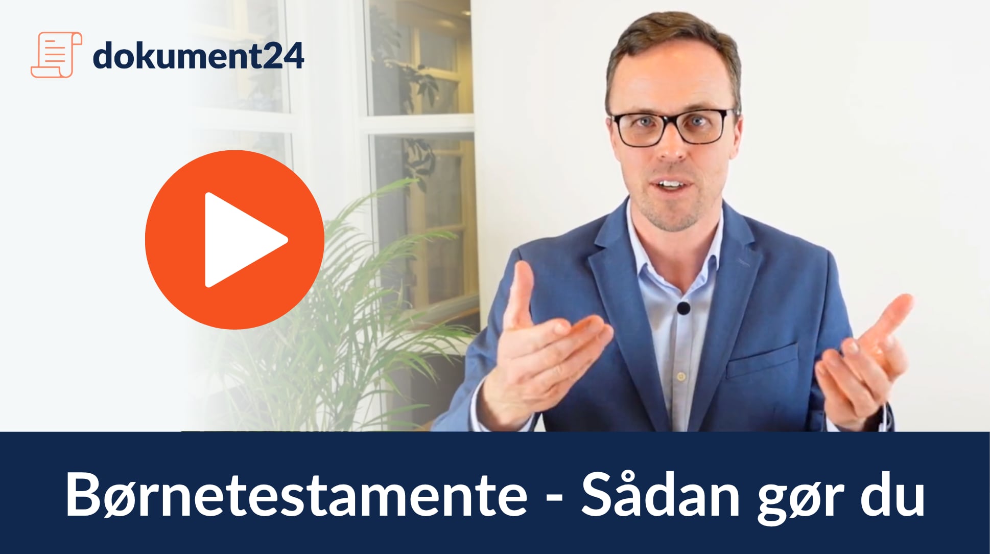 Børnetestamente | Sådan opretter du et!