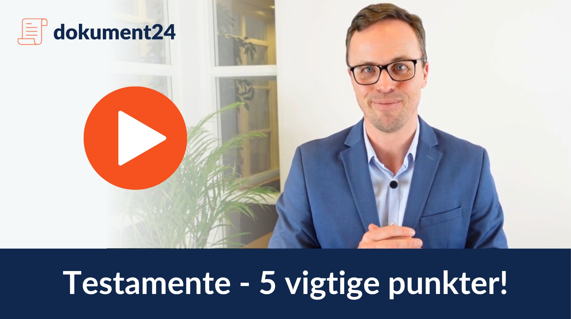 Testamente | Vigtig information til Dig!