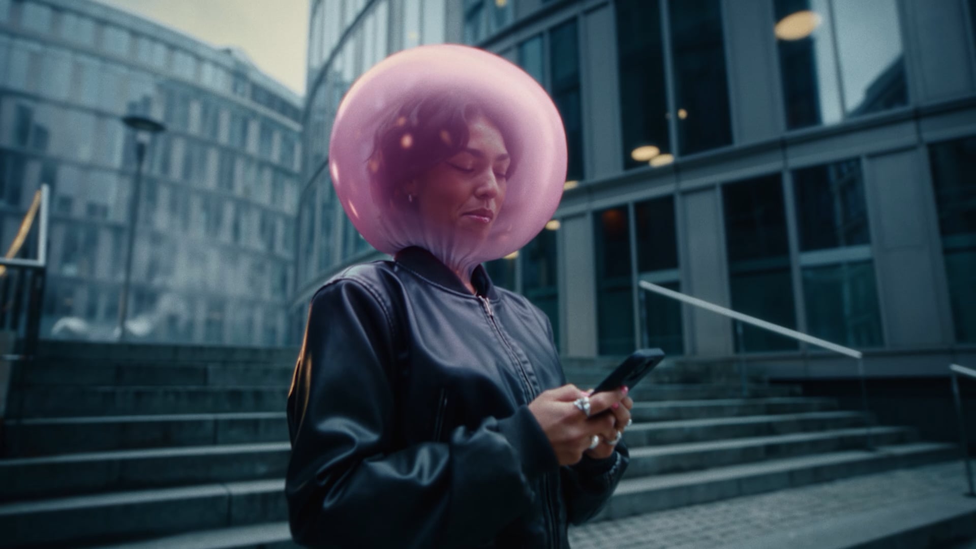 Forest Gum - 'Plastic Bubble'