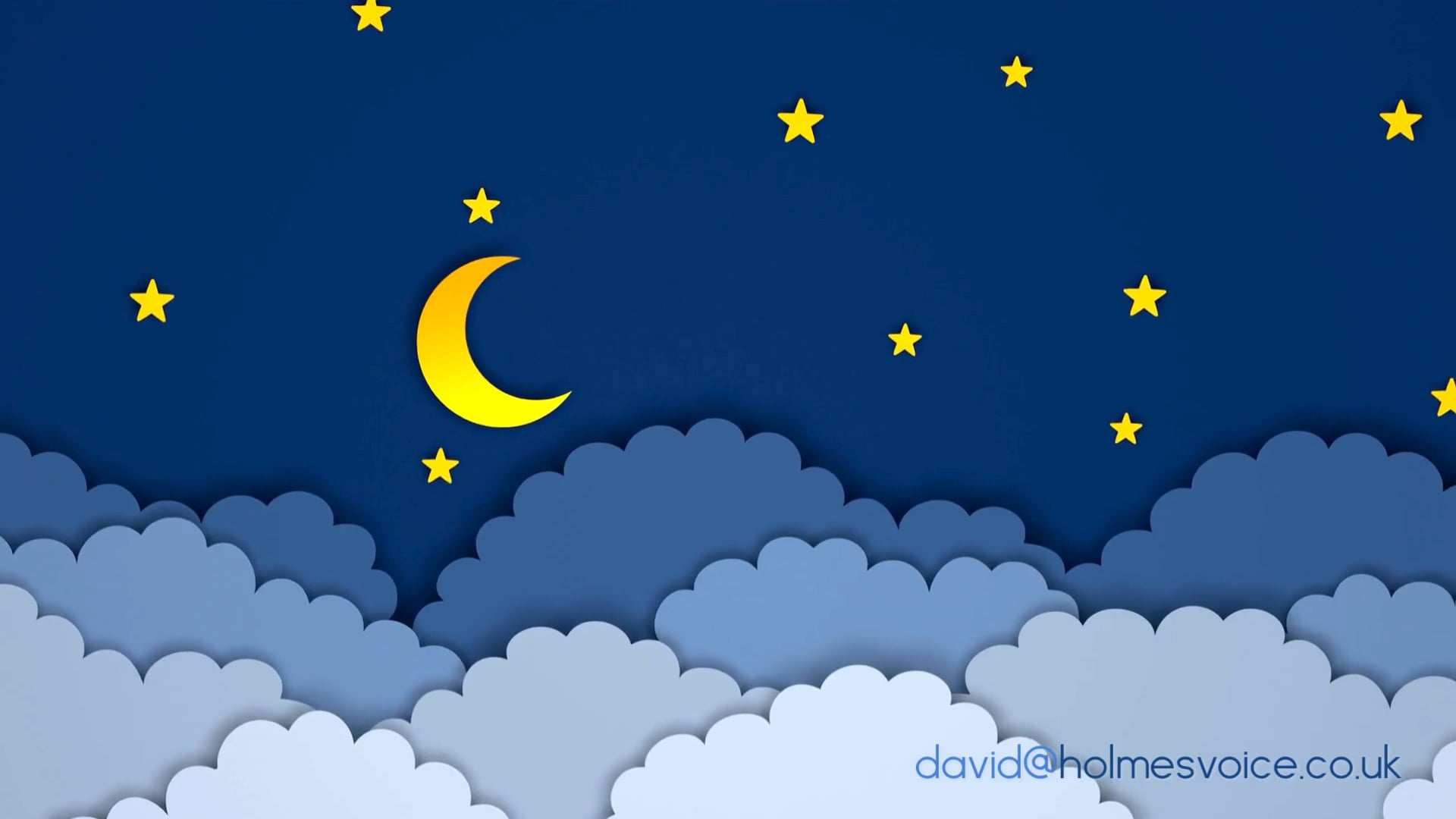 "The Moon has Overslept" sleepy story for kids