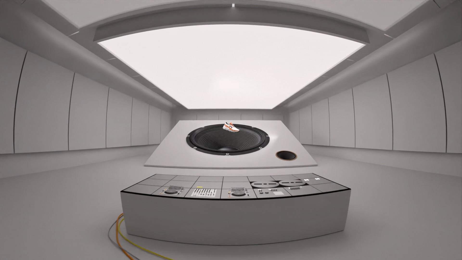 On - 'Welcome to Berlin'