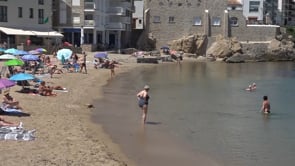 L'episodi de calor intensa deixa màximes de 36 ºC a l'Escala i una nit tòrrida