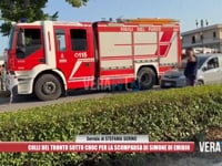 Colli del Tronto sotto choc per la scomparsa di Simone di Emidio