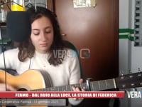 Fermo - Dal buio alla luce, la storia di Federica