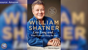 William Shatner's New Book