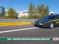 Chieti - Sequestrata piantagione di Marijuana
