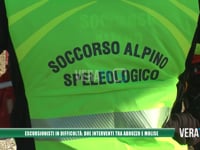 Escursionisti in difficoltà: due interventi tra Abruzzo e Molise