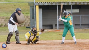 Little League Umpire Does the Unexpected