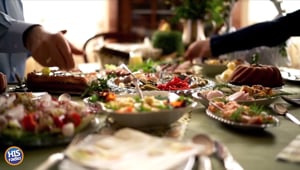 What Time of Day Do You Eat Dinner?