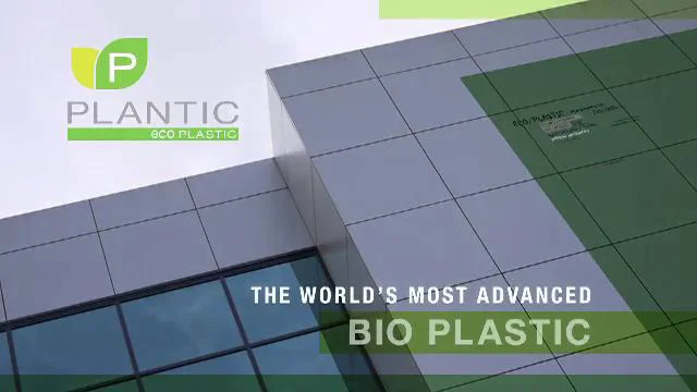 The World's Most Advanced Bio Plastic