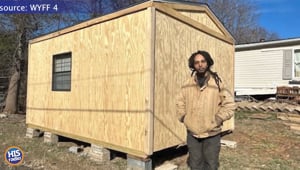 Tiny Home Village