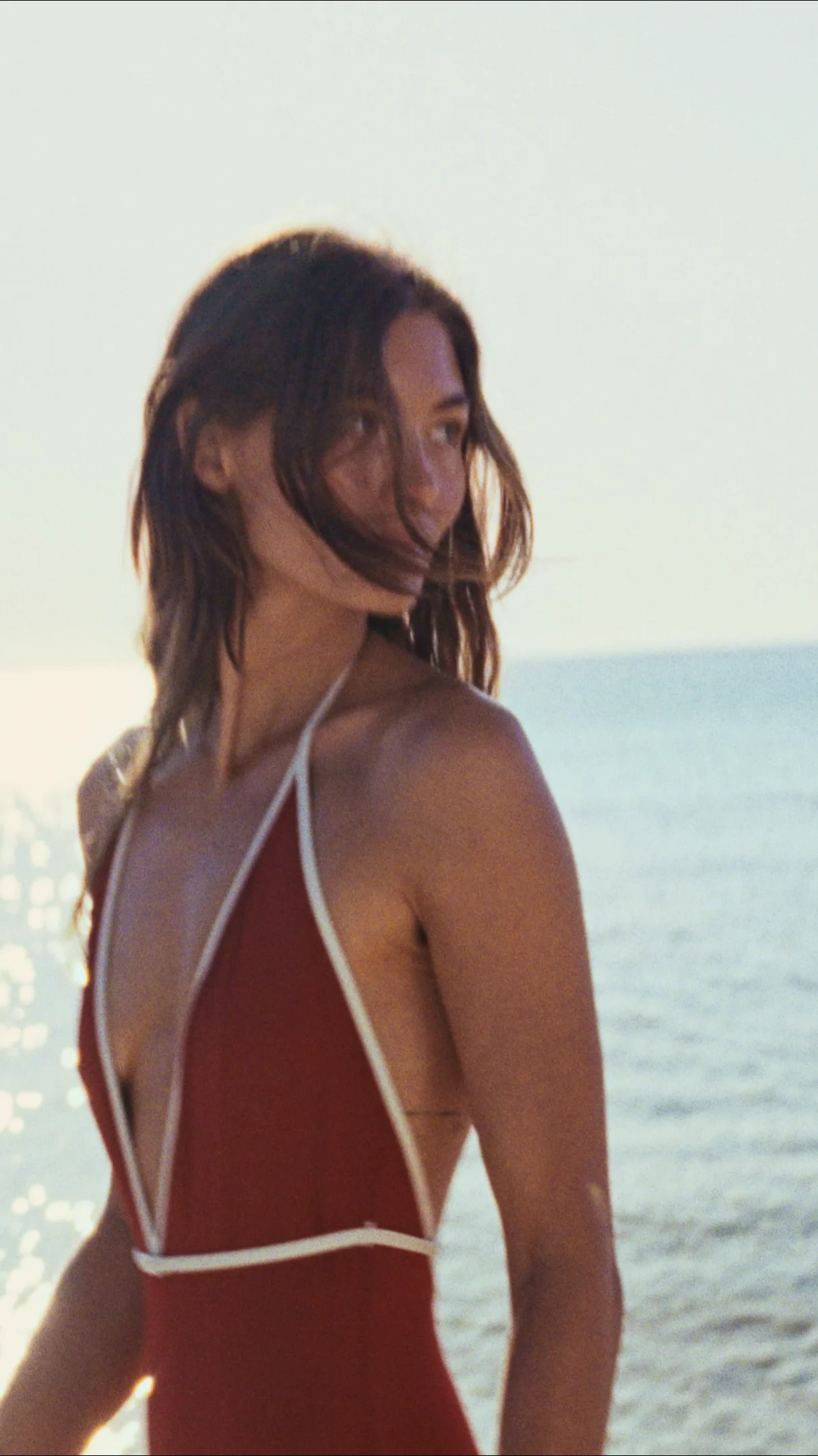 水着・ビーチグッズその他 ERES SWIMWEAR (031404 BLANCN) ERES - Lingerie and swimwear online store
