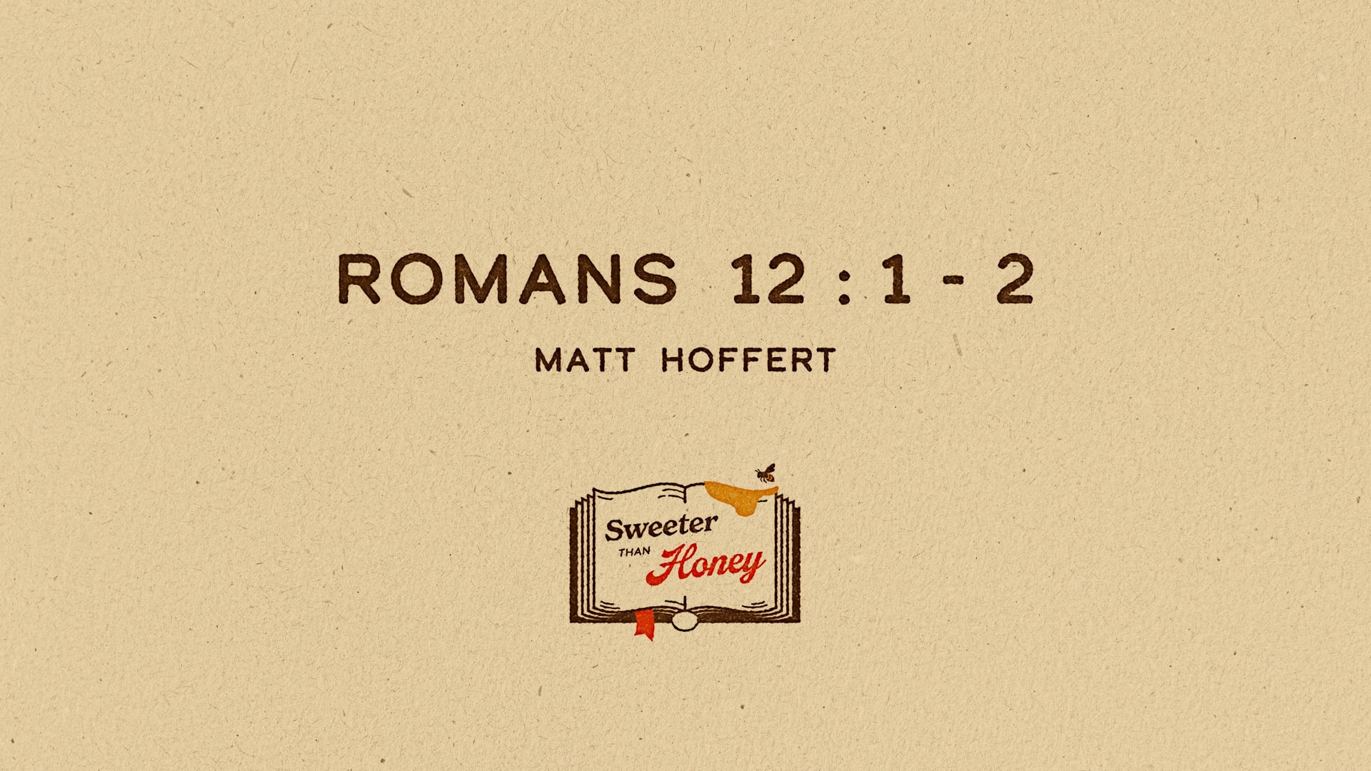 Romans 12:1-2