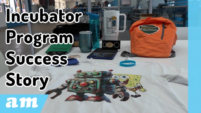 Incubator Project Boosts Luxuriant Prints: Corporate Gifts & DTF Clothing Success