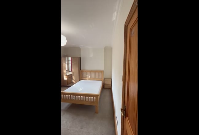Spacious Double Room, Bills Inclusive Main Photo