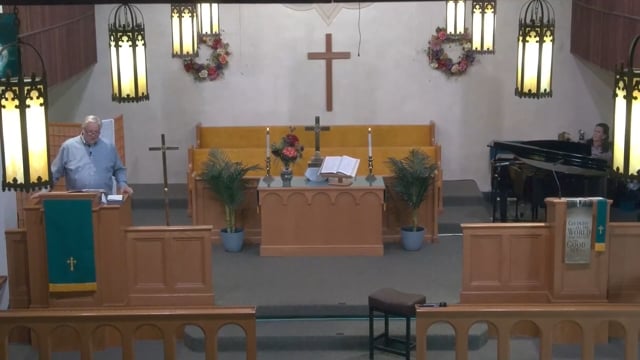 8-10-25 Sunday Worship
