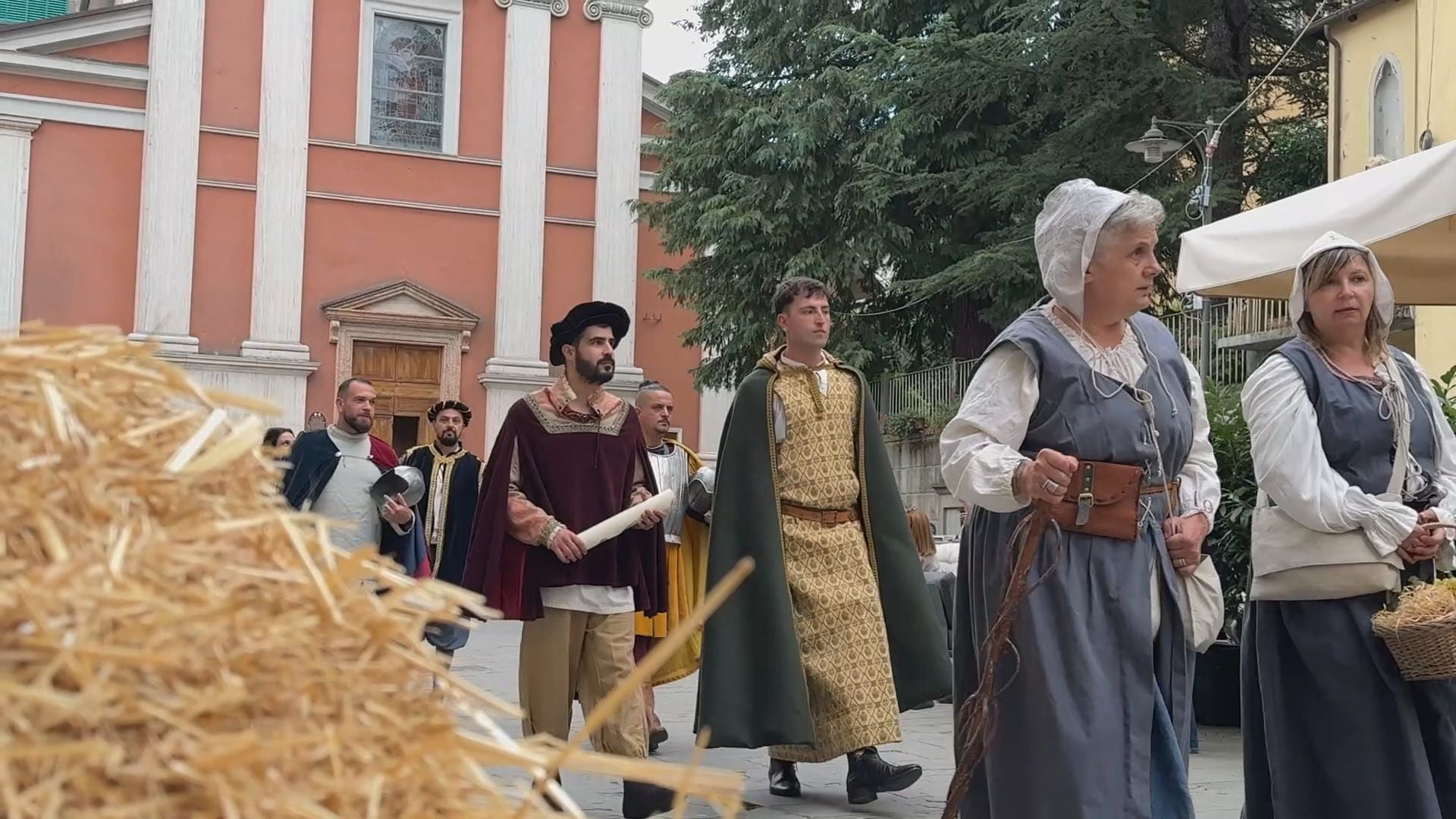 Un tuffo nel passato con “Contea Pepoli, A.D. 1340”