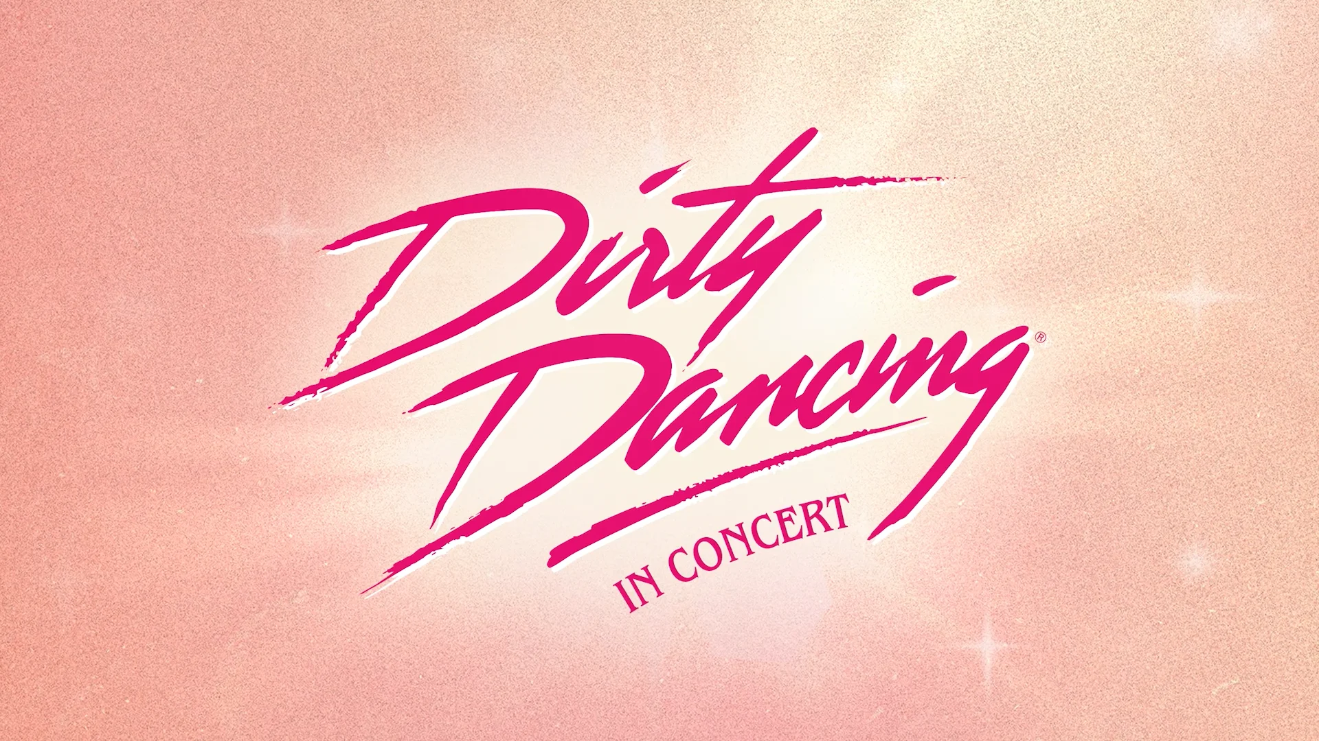 Official Dirty Dancing in Concert trailer, image size:1920x1080