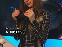 Spidergirl's+Secret+ASMR+�
