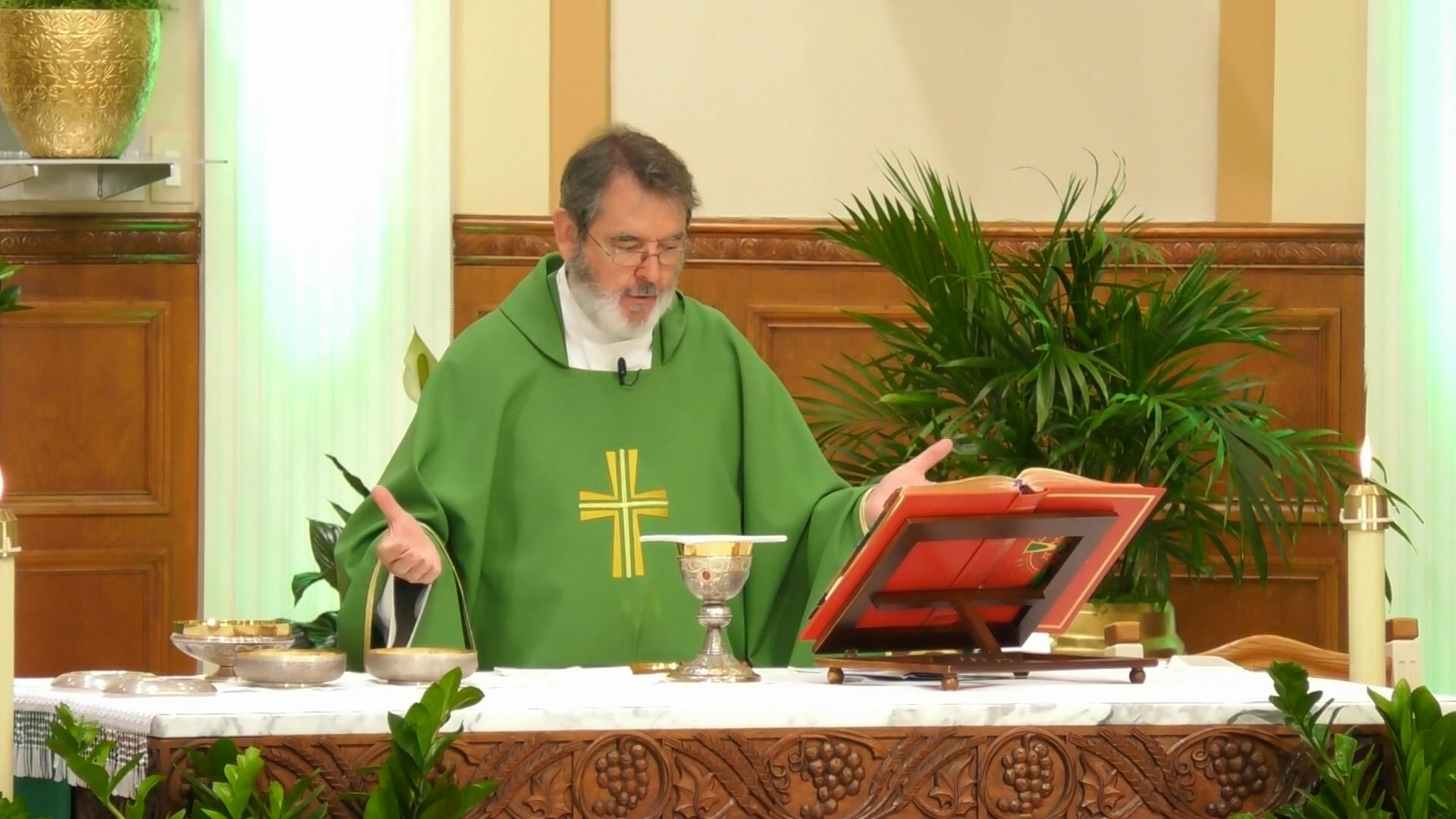 La Santa Misa – 10 de Agosto de 2025