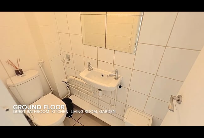 Video 1: Living room