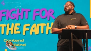 Fighting for the Faith