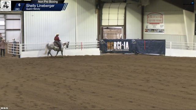 #243 Shelly Lineberger