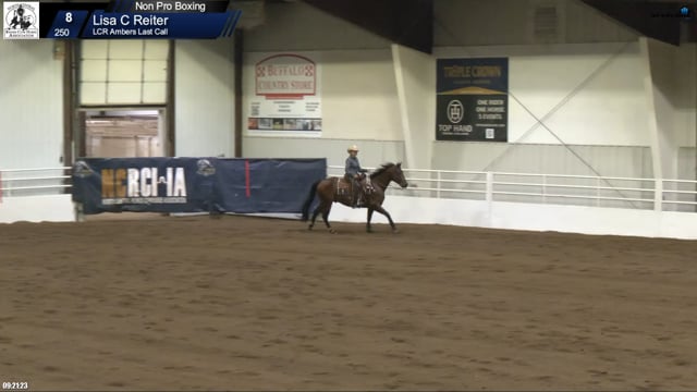 #250 Lisa C Reiter