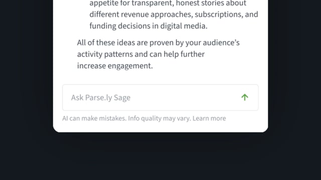 Thumbnail for: Blog questions - Subscriptions