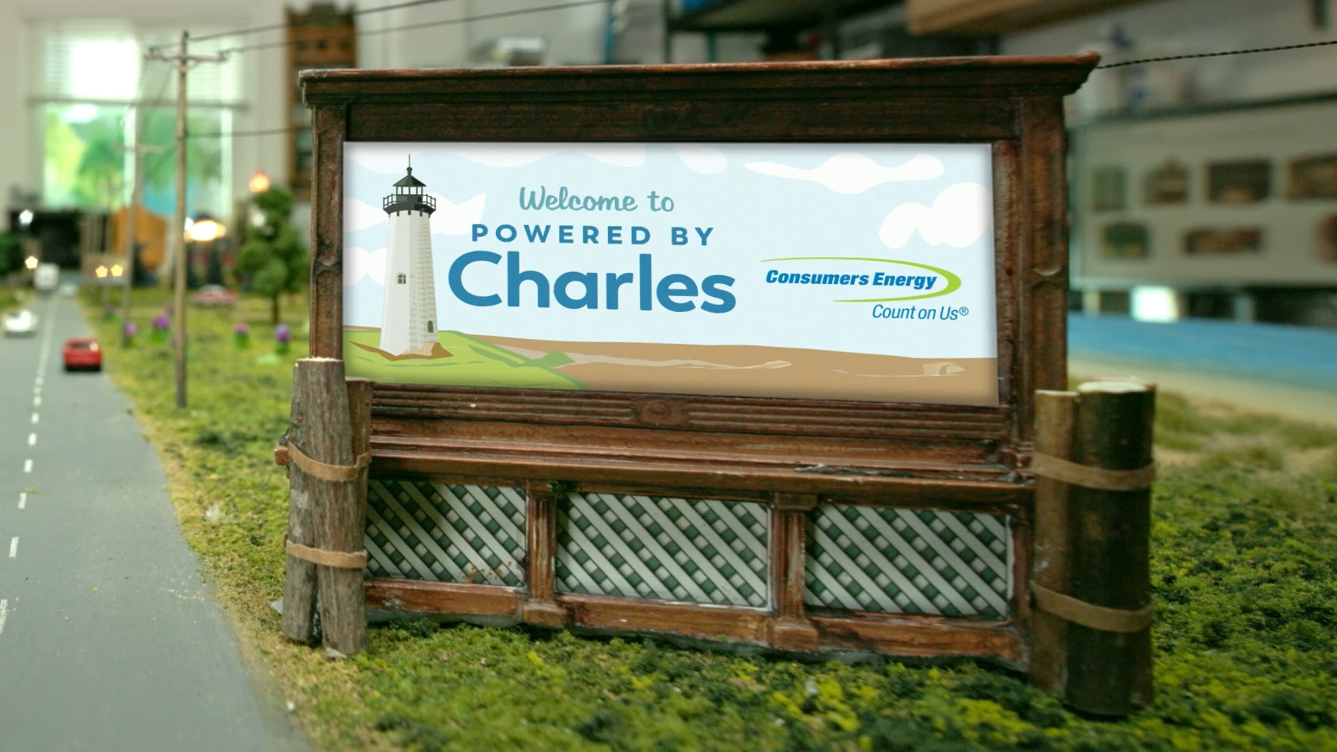 Consumers Energy Your Hometown Smart Energy